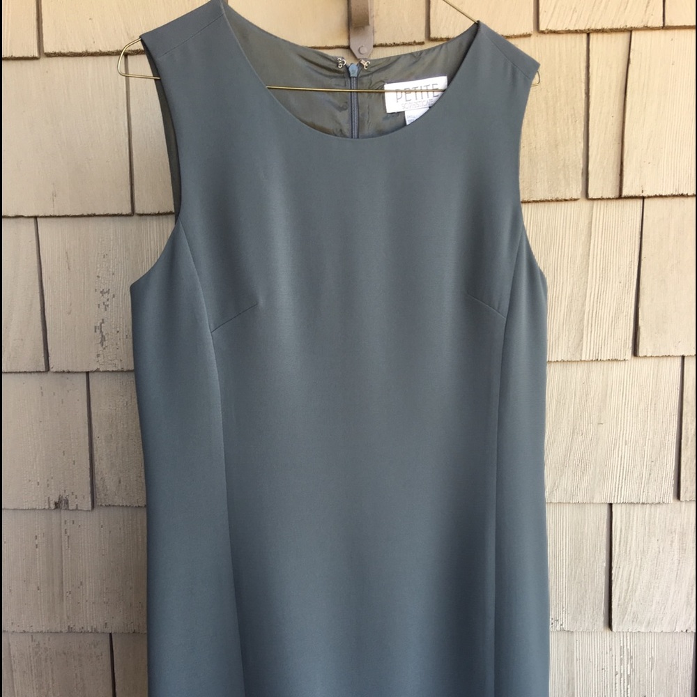 Petite Sophisticate dress